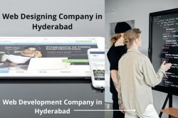 Web Designing Company in Hyderabad