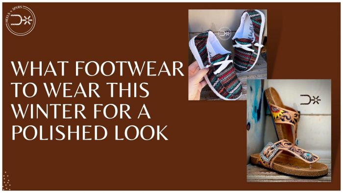 What Type of Shoes You Wear in This Winter for Trendy Fashion – Heels N Spurs