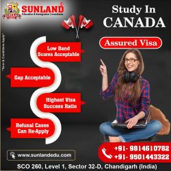 Study in Canada