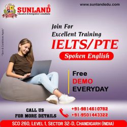 Join Best IELTS, PTE Spoken English Classes