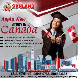 Study in Canada