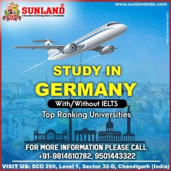 Study in Germany