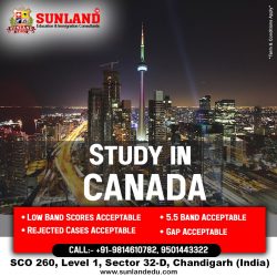 Study in Canada