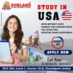 Study in USA