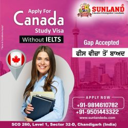 STUDY IN CANADA