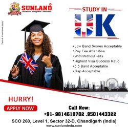 Study in UK