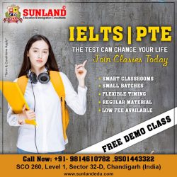 ELTS/PTE – ? The Test Can Change Your Life