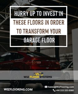 Call us today for Workshop Flooring and make your workplace happy and efficient