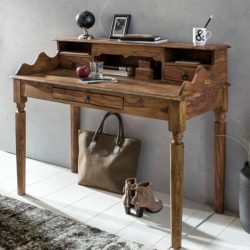 Buy Wooden Work Desk Online In India