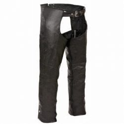 Womens Leather Chaps