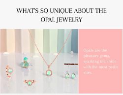 Buy Perfect Gift Opal Jewelry at Wholesale Price.