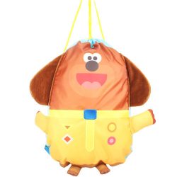 Hey Duggee Drawstring School Pe Gym Trainer Sports Bag