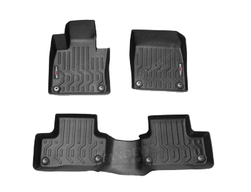 Car Floor Mat For Volvo