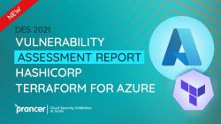 VULNERABILITY ASSESSMENT REPORT HASHICORP TERRAFORM FOR AZURE