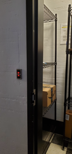 Amazon Key for Business NYC
