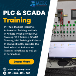 PLC Training in Kolkata | Best PLC Training | IATRC