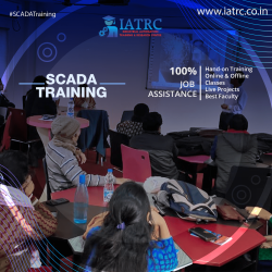 SCADA Training in Kolkata | Best SCADA Course | IATRC