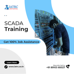 SCADA Training in Kolkata | Best SCADA Course | IATRC