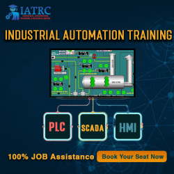 Industrial Automation Training | PLC SCADA Training in Kolkata | IATRC