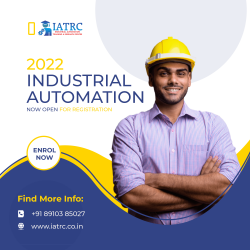 Industrial Automation Training | PLC SCADA Training in Kolkata | IATRC