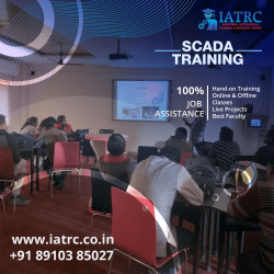 SCADA Training in Kolkata | Best SCADA Course | IATRC