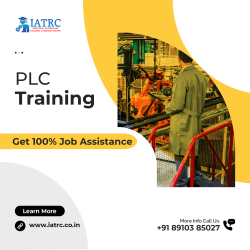 PLC Training in Kolkata | Best PLC Training | IATRC