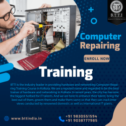 Hardware And Networking Computer Repairing Training Course In Kolkata