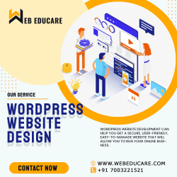 Website Design Agency | WordPress Website Design | Web Educare