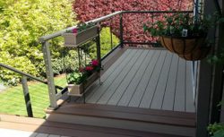 Wood Plastic Composite Decking Floor: What are the Advantages?