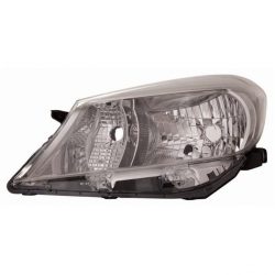 Toyota Yaris 2012 – 2014 Headlight Left Passengers Side Halogen New