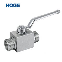 high pressure ball valve