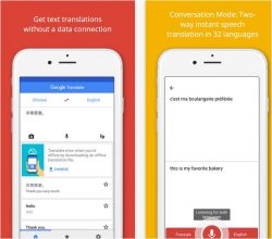 Free Offline Translator App For Android