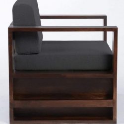 wooden sofa set near me