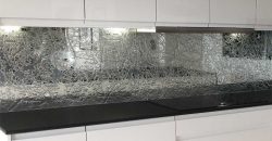 Kitchen Glass Splashbacks