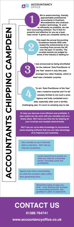 Best Accountants Chipping Campden – The Accountancy Office