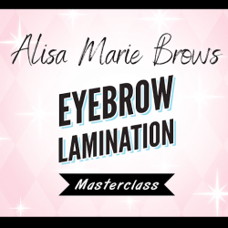 Eyebrow Lamination Course Online | Lamination Brow Training in Michigan – Alisa Marie Brow ...