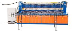 Anti-Climb 358 Fence Panel Machine