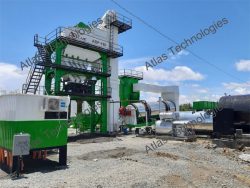 FAQ Related to Asphalt Batch Mixing Plants – Atlas Industries