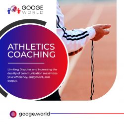 Athletics Coaching is one of the best parts in googe.world.