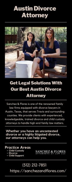 Meet The Best Austin Divorce Attorney