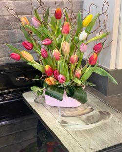 Memorial Flowers