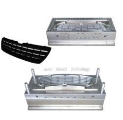 Automobile Plastic Grille Mold