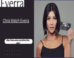 Chris Welch is a businessman of Everra