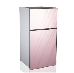 BCD-70G 45L Double Door Refrigerator Big Capacity