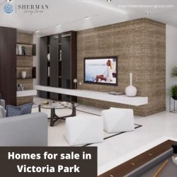 Victoria Park homes in sale