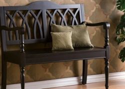 wooden sofa set near me