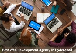 Web Development Agency in Hyderabad