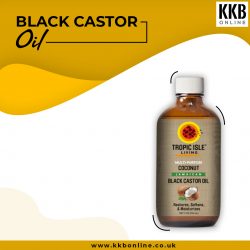 Black Castor Oil