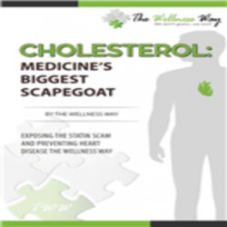 Cholesterol: Medicine’s Biggest Scapegoat | The Wellness Way.