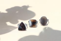 Amazing Botswana – Agate Jewelry with Latest Designs